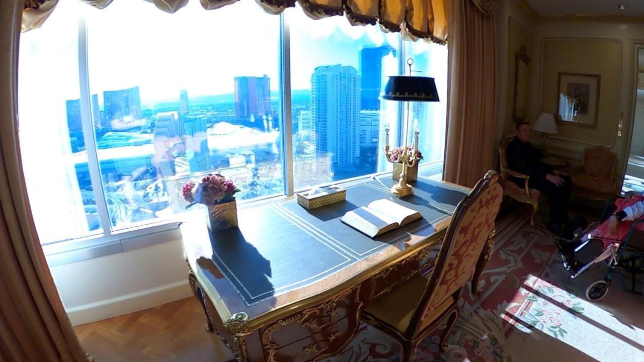 Westgate Hotell Las Vegas Eksteriør bilde
