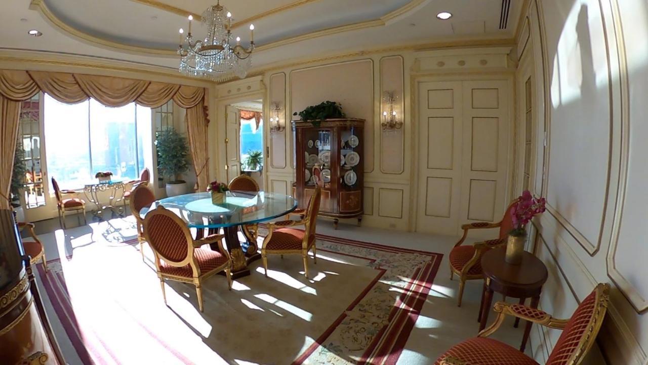 Westgate Hotell Las Vegas Eksteriør bilde