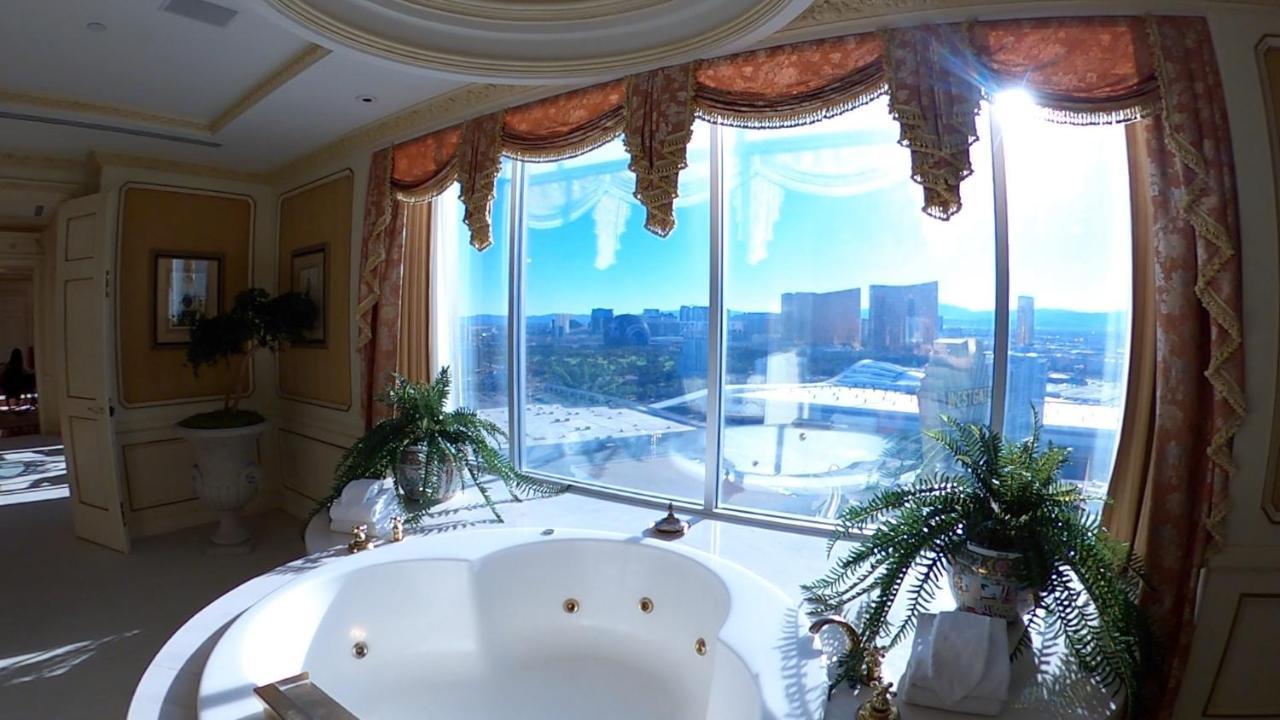 Westgate Hotell Las Vegas Eksteriør bilde
