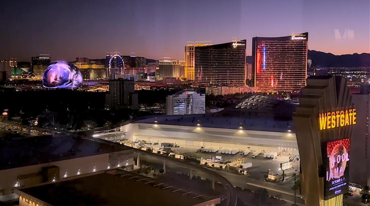 Westgate Hotell Las Vegas Eksteriør bilde