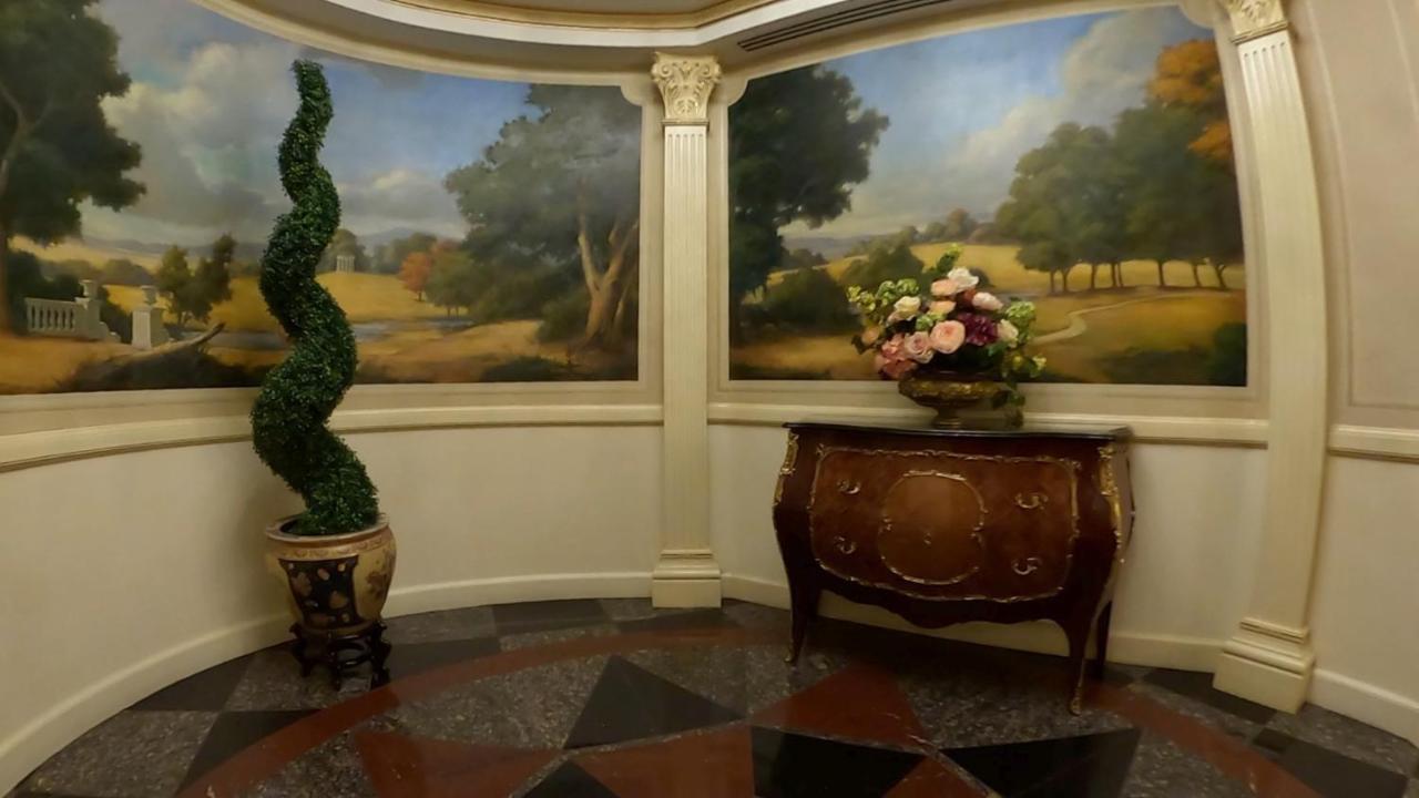 Westgate Hotell Las Vegas Eksteriør bilde