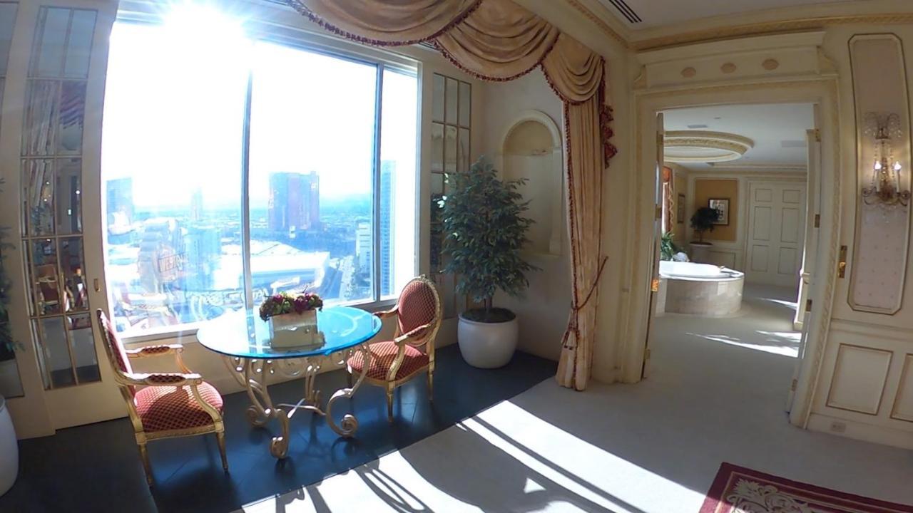 Westgate Hotell Las Vegas Eksteriør bilde