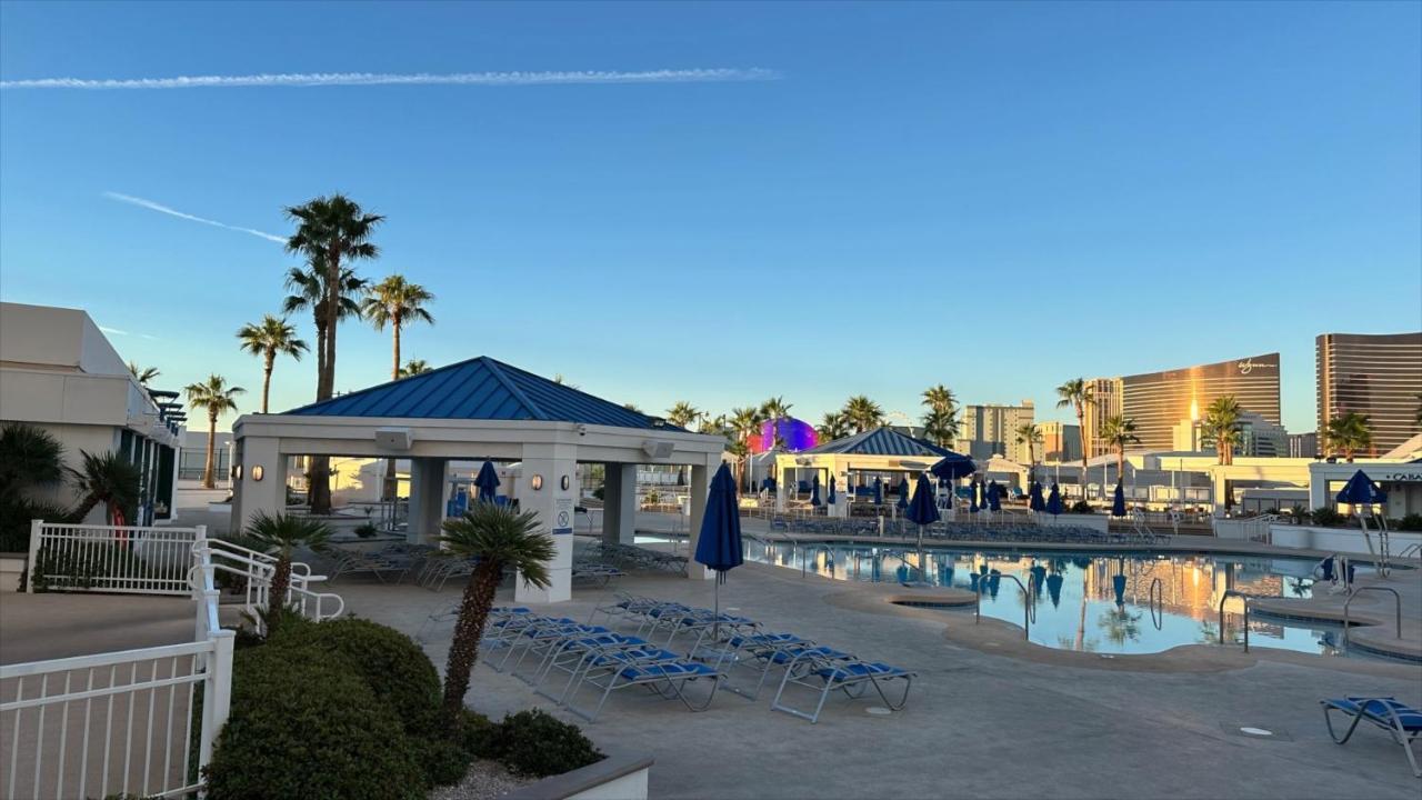 Westgate Hotell Las Vegas Eksteriør bilde