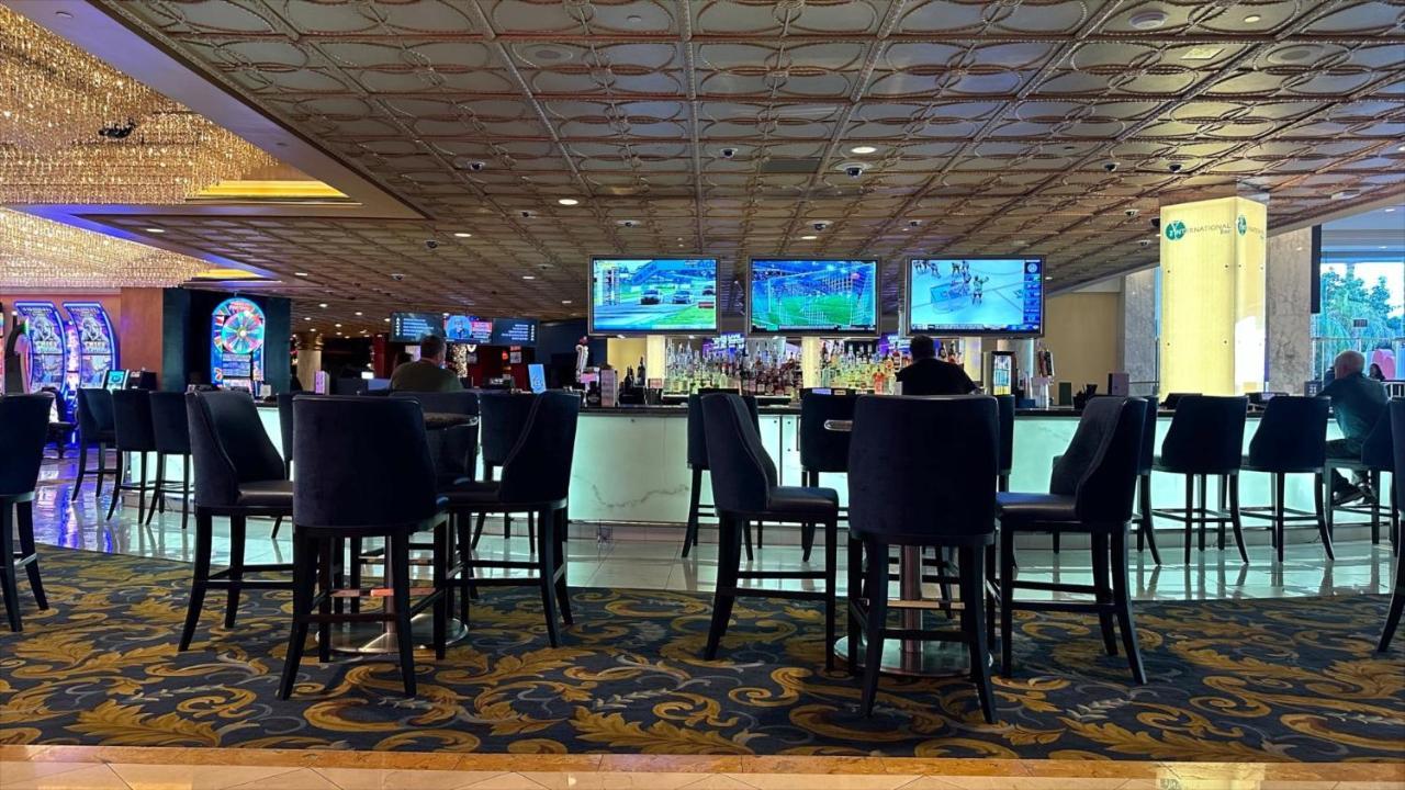 Westgate Hotell Las Vegas Eksteriør bilde