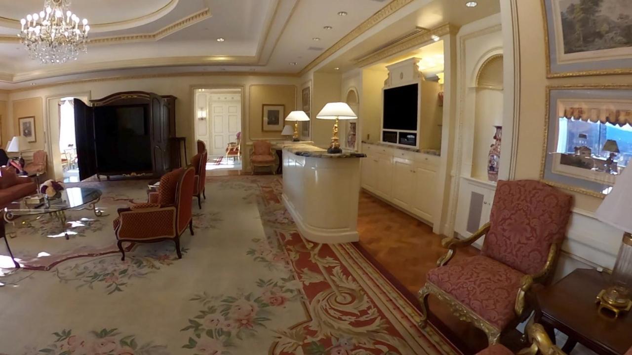 Westgate Hotell Las Vegas Eksteriør bilde