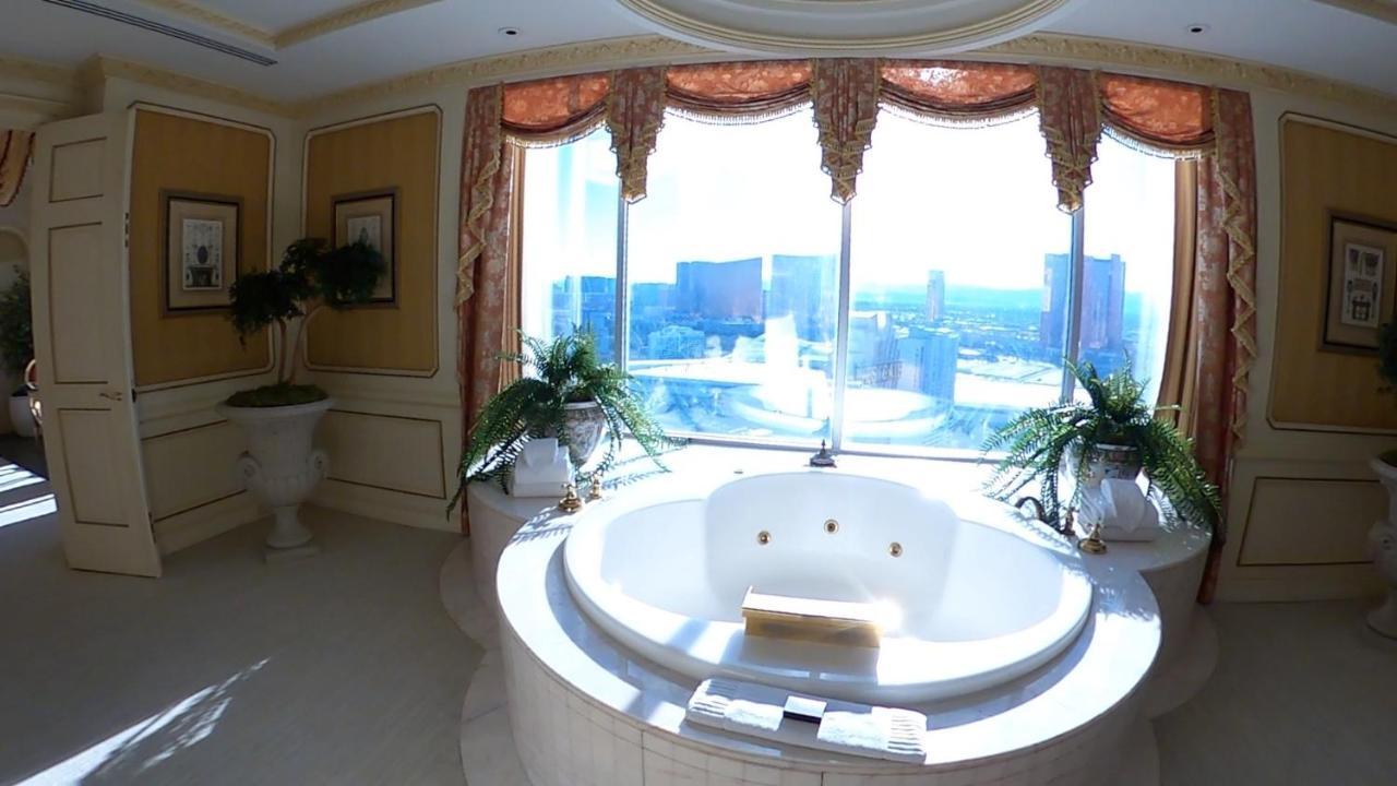 Westgate Hotell Las Vegas Eksteriør bilde
